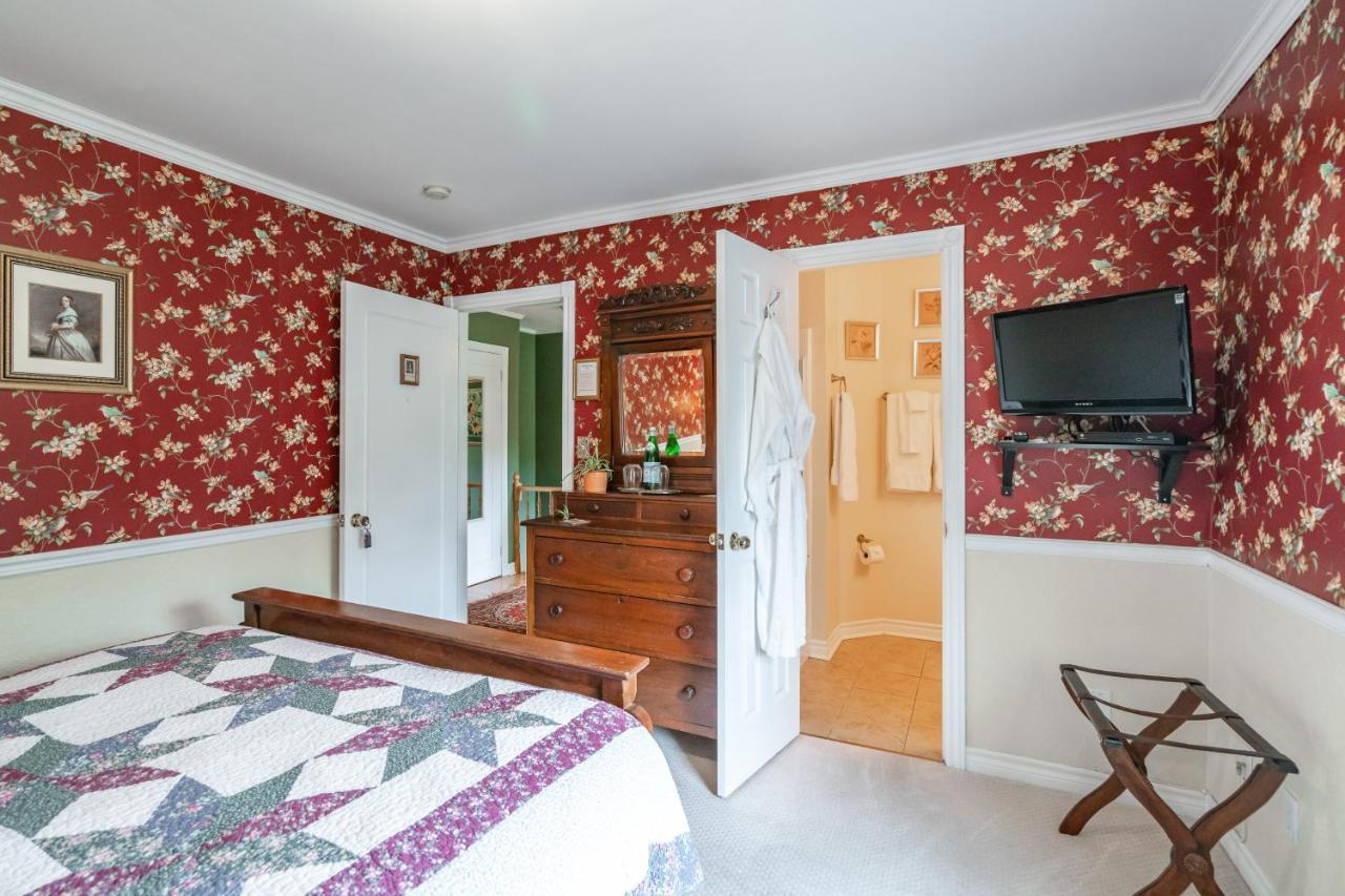 Abacot Hall Bed & Breakfast Niagara-on-the-Lake Dış mekan fotoğraf