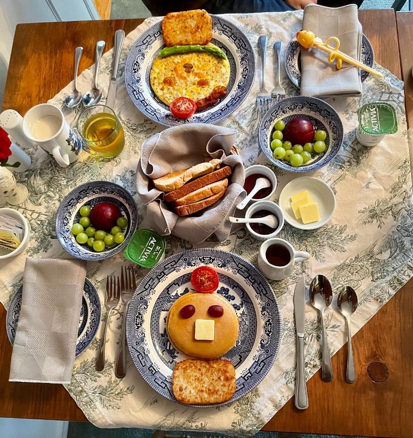 Abacot Hall Bed & Breakfast Niagara-on-the-Lake Dış mekan fotoğraf