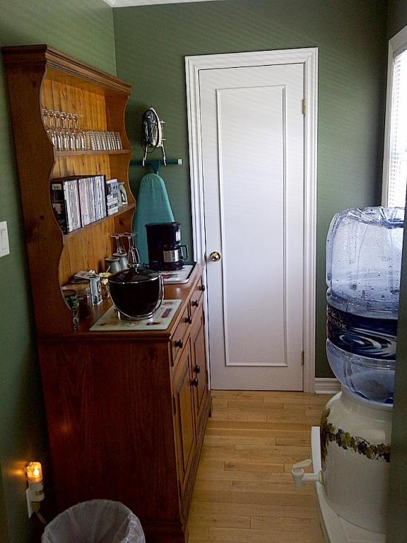 Abacot Hall Bed & Breakfast Niagara-on-the-Lake Dış mekan fotoğraf